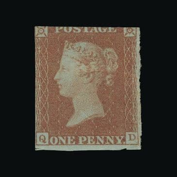 Lot 10177 : Great Britain - QV (line engraved)