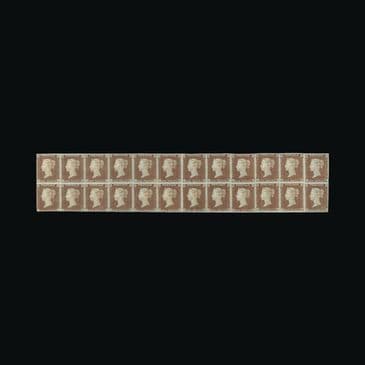 Lot 10181 : Great Britain - QV (line engraved)