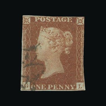Lot 10183 : Great Britain - QV (line engraved)