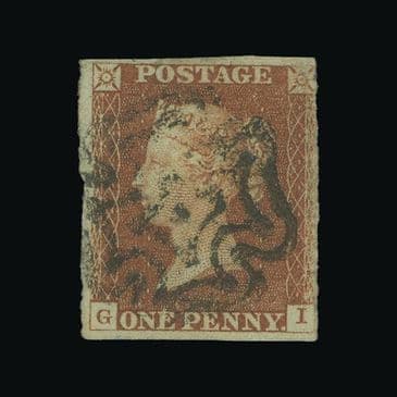 Lot 10188 : Great Britain - QV (line engraved)
