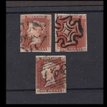 Lot 10190 : Great Britain - QV (line engraved)