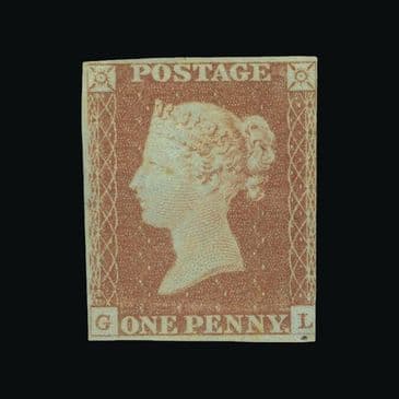 Lot 10200 : Great Britain - QV (line engraved)