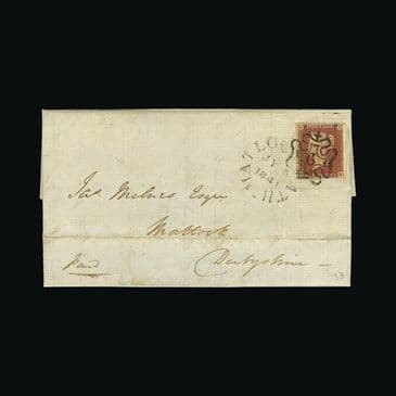 Lot 10211 : Great Britain - QV (line engraved)
