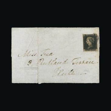 Lot 10212 : Great Britain - QV (line engraved)