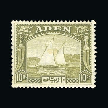 Lot 107 : Aden