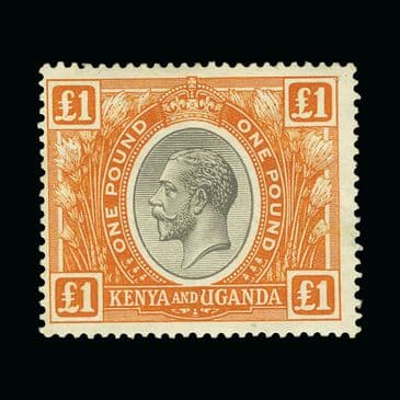 Lot 10990 : Kenya