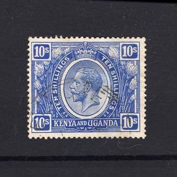 Lot 11038 : Kenya Uganda and Tanganyika