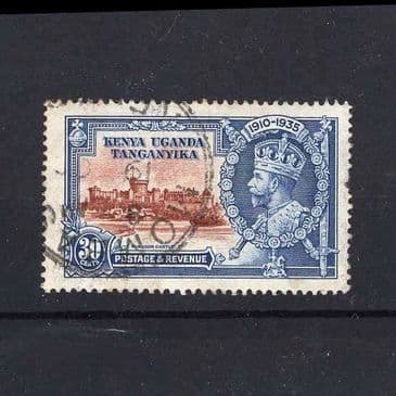 Lot 11045 : Kenya Uganda and Tanganyika