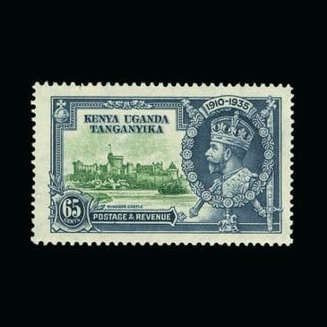 Lot 11048 : Kenya Uganda and Tanganyika
