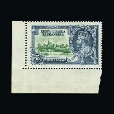 Lot 11049 : Kenya Uganda and Tanganyika