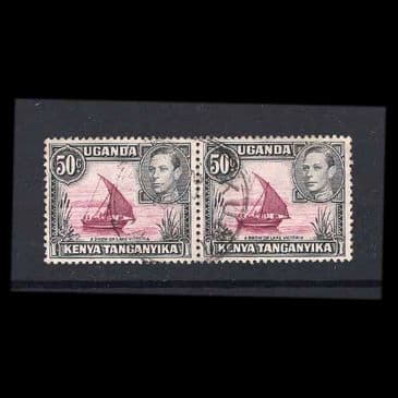 Lot 11075 : Kenya Uganda and Tanganyika