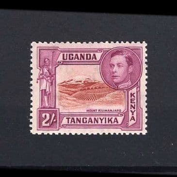 Lot 11078 : Kenya Uganda and Tanganyika