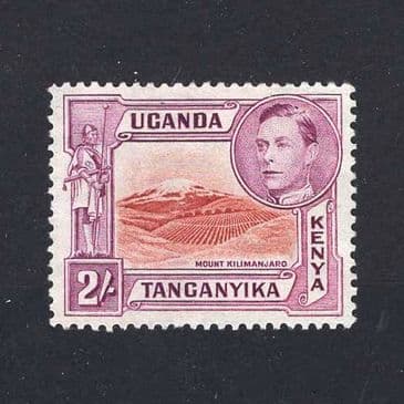 Lot 11079 : Kenya Uganda and Tanganyika