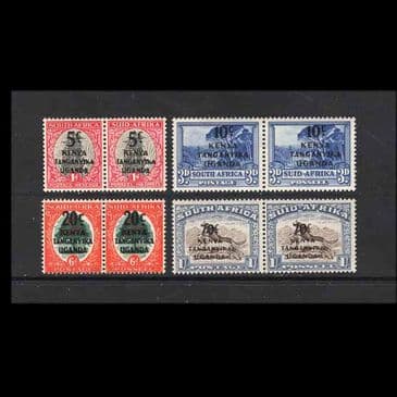 Lot 11089 : Kenya Uganda and Tanganyika