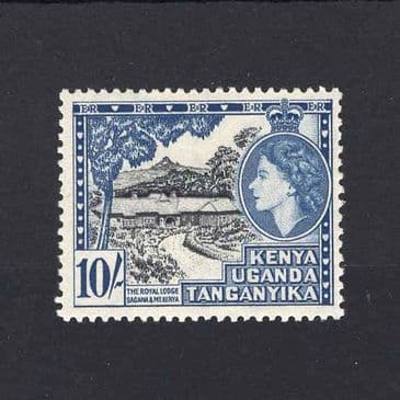 Lot 11102 : Kenya Uganda and Tanganyika