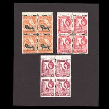 Lot 11107 : Kenya Uganda and Tanganyika