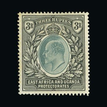 Lot 12718 : Kenya Uganda and Tanganyika