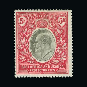 Lot 12719 : Kenya Uganda and Tanganyika