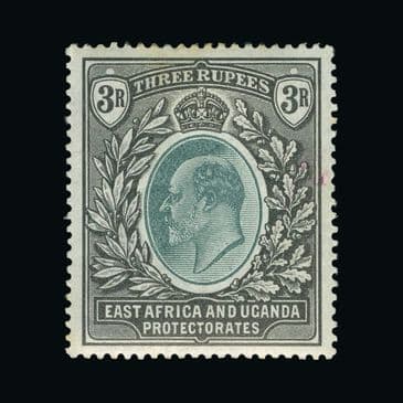 Lot 12726 : Kenya Uganda and Tanganyika