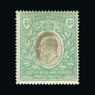 Lot 12727 : Kenya Uganda and Tanganyika