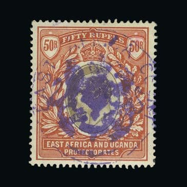 Lot 12733 : Kenya Uganda and Tanganyika