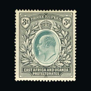 Lot 12742 : Kenya Uganda and Tanganyika