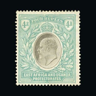 Lot 12747 : Kenya Uganda and Tanganyika