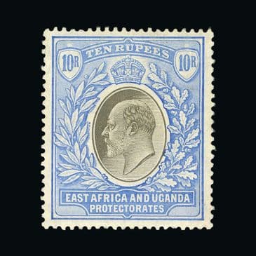 Lot 12749 : Kenya Uganda and Tanganyika