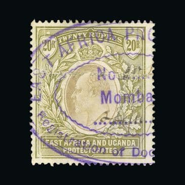 Lot 12751 : Kenya Uganda and Tanganyika