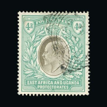 Lot 12755 : Kenya Uganda and Tanganyika