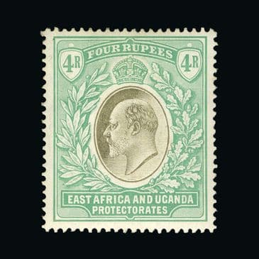 Lot 12756 : Kenya Uganda and Tanganyika