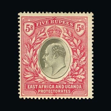 Lot 12757 : Kenya Uganda and Tanganyika