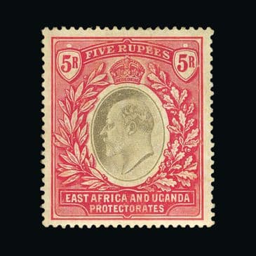 Lot 12759 : Kenya Uganda and Tanganyika