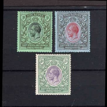 Lot 12774 : Kenya Uganda and Tanganyika