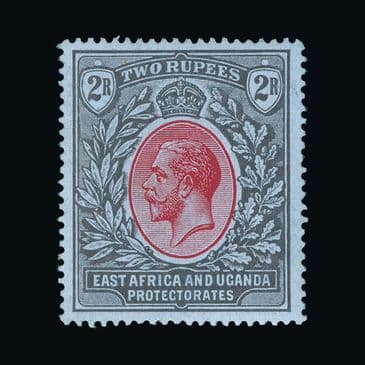 Lot 12786 : Kenya Uganda and Tanganyika