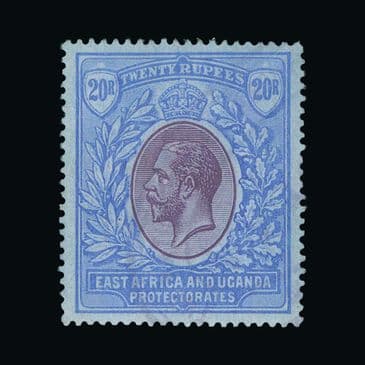 Lot 12791 : Kenya Uganda and Tanganyika
