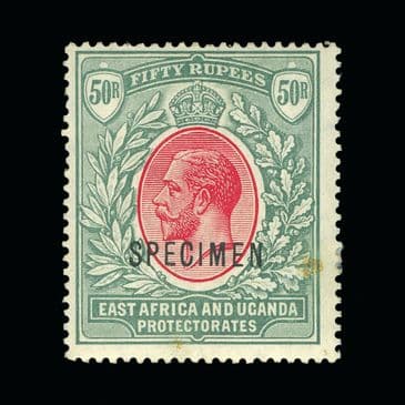 Lot 12792 : Kenya Uganda and Tanganyika