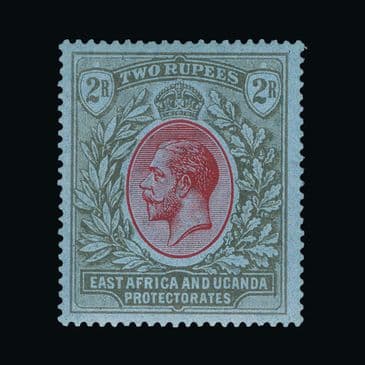 Lot 12796 : Kenya Uganda and Tanganyika