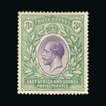 Lot 12798 : Kenya Uganda and Tanganyika