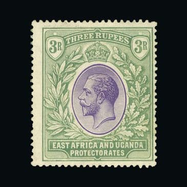 Lot 12799 : Kenya Uganda and Tanganyika