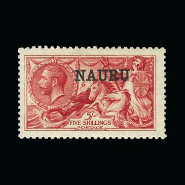 Lot 13031 : Nauru