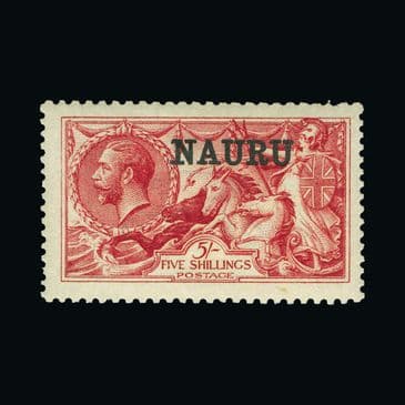Lot 13032 : Nauru