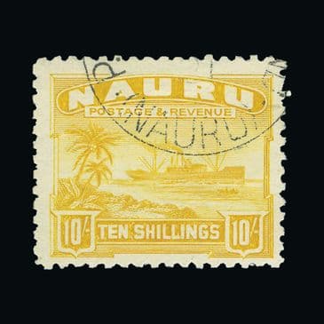 Lot 13038 : Nauru