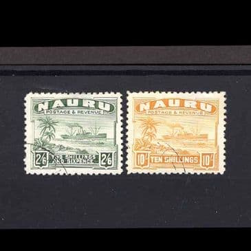 Lot 13039 : Nauru