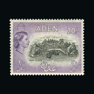 Lot   143 : Aden