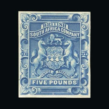 Lot 14722 : Rhodesia