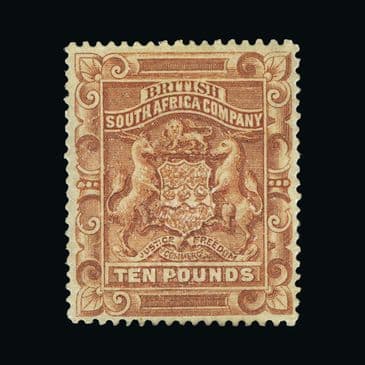 Lot 14723 : Rhodesia