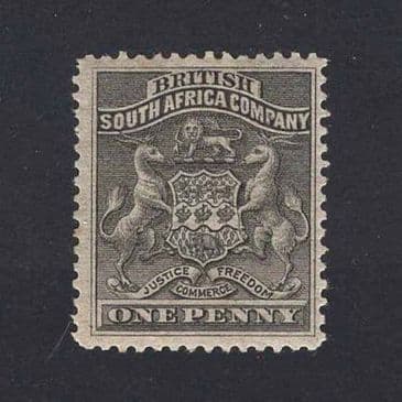 Lot 14738 : Rhodesia