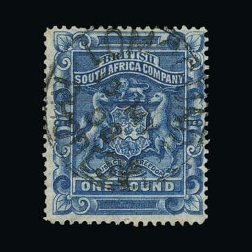Lot 14739 : Rhodesia