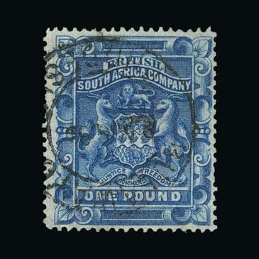 Lot 14740 : Rhodesia